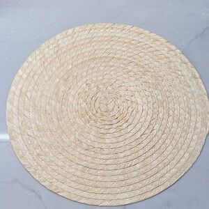 Round Woven Placemat
